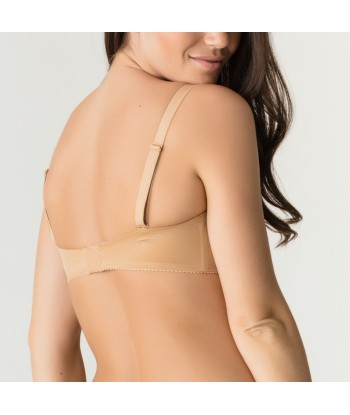 PrimaDonna - Satin Bandeau Non Rembourré Cognac store