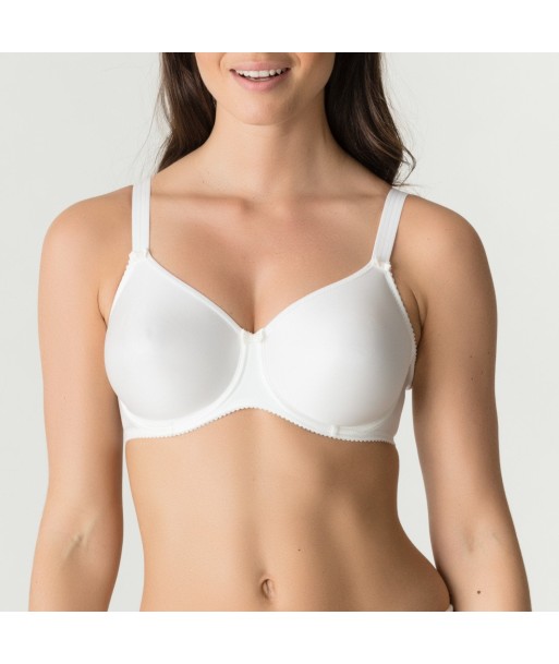 PrimaDonna - Satin Soutien Gorge Emboîtant Moulé Natural livraison et retour toujours gratuits