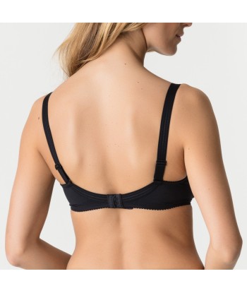 PrimaDonna - Satin Soutien Gorge Emboîtant Moulé Noir 50% de réduction en Octobre 2024