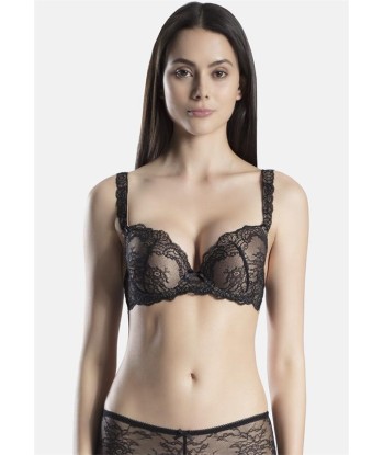 Aubade - Danse Des Sens Soutien-gorge Plunge Noir paiement sécurisé