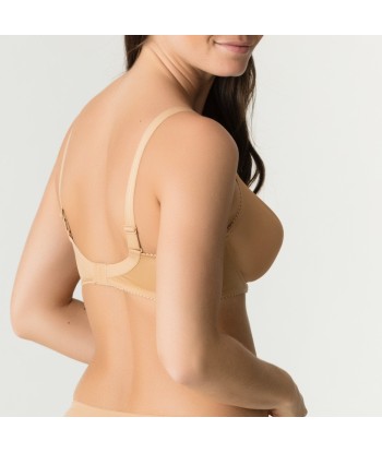 PrimaDonna - Satin Soutien Gorge Emboîtant Moulé Cognac à prix réduit toute l'année