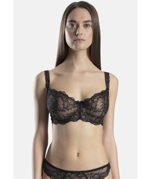 Aubade - Danse Des Sens Soutien-gorge Confort à Corbeille Noir commande en ligne