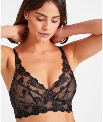 Aubade - Softessence Brassière Noir livraison et retour toujours gratuits