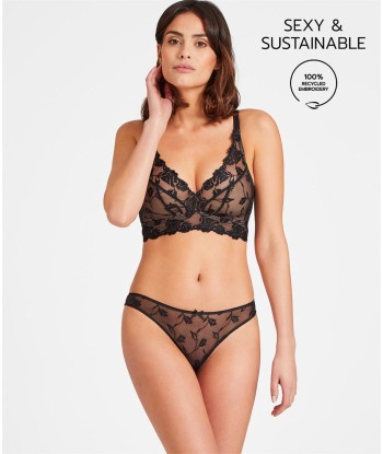 Aubade - Softessence Brassière Noir livraison et retour toujours gratuits