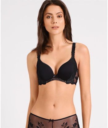 Aubade - Softessence Soutien-gorge Spacer Noir Vous souhaitez 