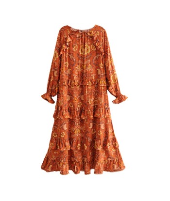 Robe Tunique Hippie Chic Femme de la marque