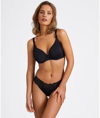 Aubade - Sweetessence Soutien-gorge Spacer Plunge Noir d'Europe débarque