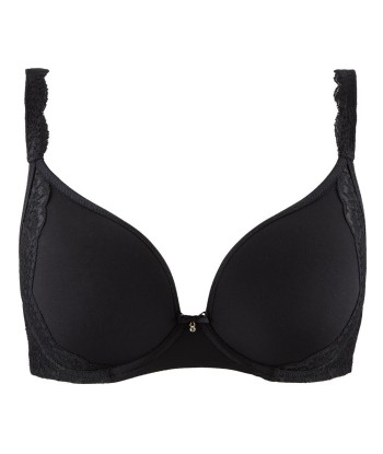 Aubade - Sweetessence Soutien-gorge Spacer Plunge Noir d'Europe débarque