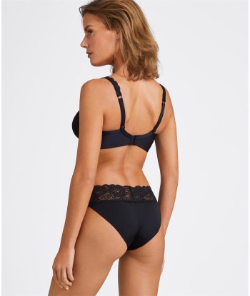 Aubade - Sweetessence Soutien-gorge Spacer Plunge Noir d'Europe débarque