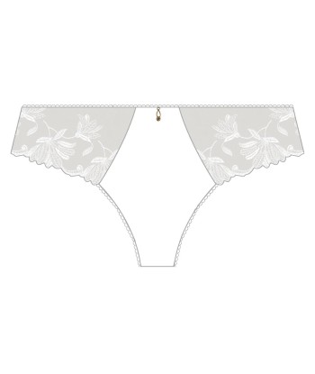 Aubade - Lovessence Slip Brésilien Blanc prix pour 