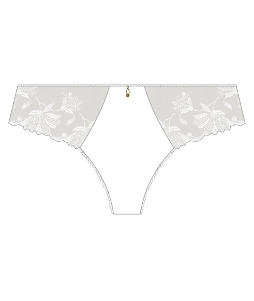 Aubade - Lovessence Slip Brésilien Blanc prix pour 