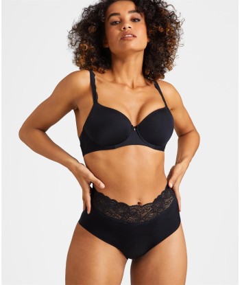 Aubade - Sweetessence Soutien-Gorge Emboitant Noir destockage