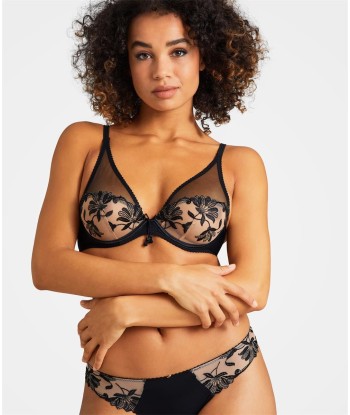 Aubade - Lovessence Soutien-gorge Triangle à Armatures Noir est présent 