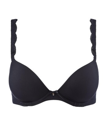 Aubade - Sweetessence Soutien-gorge Plunge  Noir les ligaments