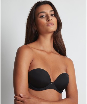 Aubade - Sweetessence Soutien-gorge Bandeau Noir pas cher chine