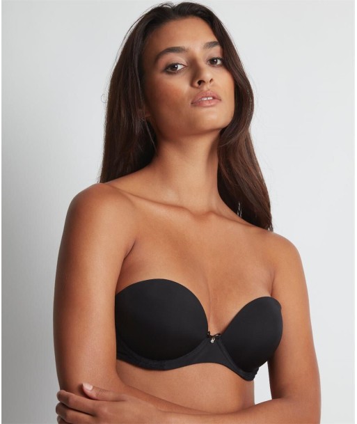 Aubade - Sweetessence Soutien-gorge Bandeau Noir pas cher chine