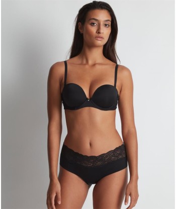 Aubade - Sweetessence Soutien-gorge Bandeau Noir pas cher chine