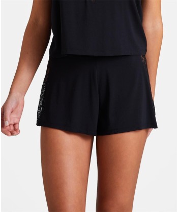 Aubade - Lazy Days Short Noir en stock