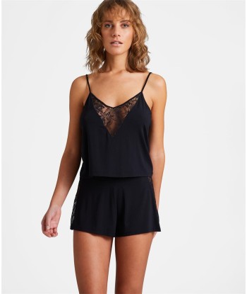 Aubade - Lazy Days Short Noir en stock