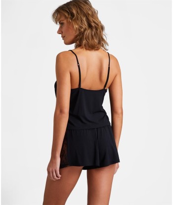 Aubade - Lazy Days Short Noir en stock