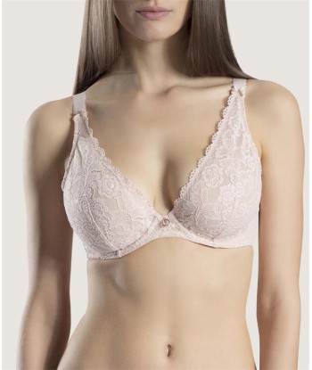 Aubade - Rosessence Soutien-Gorge  Triangle Confort Nude D'Eté la chaussure