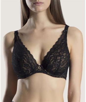 Aubade - Rosessence Soutien-Gorge Triangle Confort Noir Livraison rapide