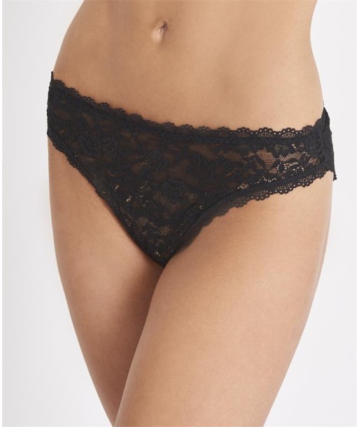 Aubade - Rosessence Slip Italien Noir votre