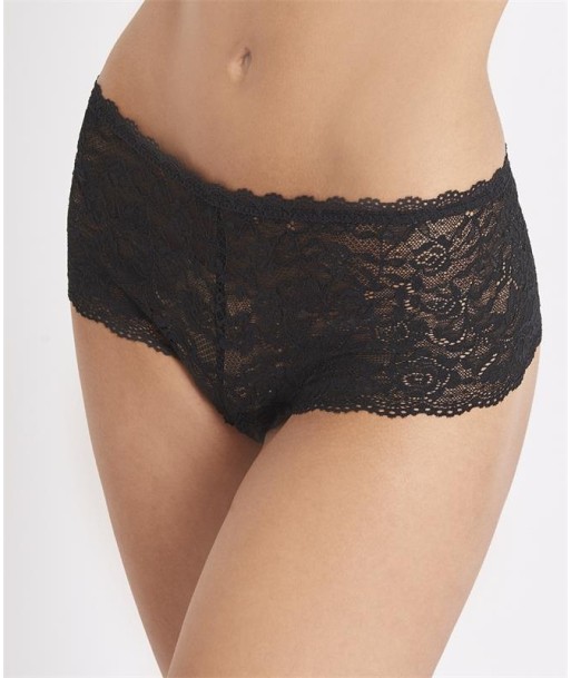 Aubade - Rosessence Shorty St Tropez Noir pas chere