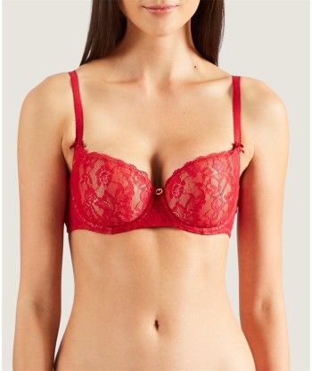 Aubade - Rosessence Soutien-Gorge Balconnet Moulé Confort Gala livraison gratuite