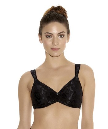 Wacoal - Awareness Soutien-Gorge À Armatures Sans Couture Black destockage