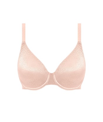 Wacoal - Back Appeal Soutien-Gorge Armatures Rose Dust pour bénéficier 