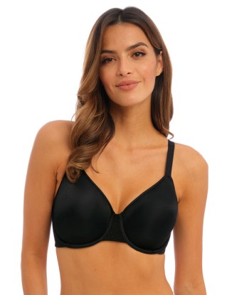 Wacoal - Back Appeal Soutien-Gorge Minimiseur Black suggérées chez