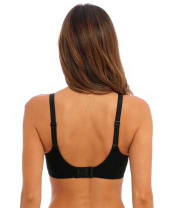 Wacoal - Back Appeal Soutien-Gorge Minimiseur Black suggérées chez