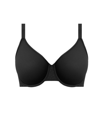 Wacoal - Back Appeal Soutien-Gorge Minimiseur Black suggérées chez