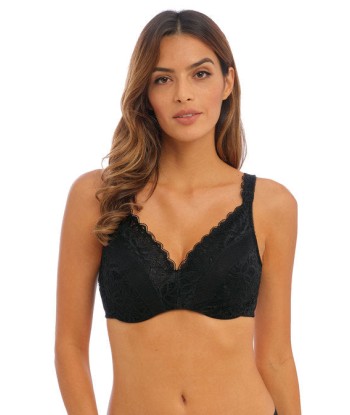 Wacoal - Raffine Soutien-Gorge Minimiseur Black Découvrez la collection