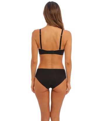 Wacoal - Accord Soutien-Gorge Sans Bretelles Black Livraison rapide