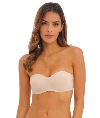 Wacoal - Accord Soutien-Gorge Sans Bretelles Frappe s'inspire de l'anatomie humaine