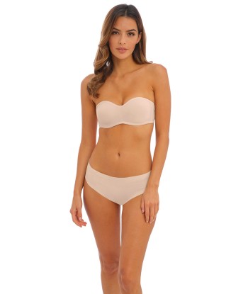 Wacoal - Accord Soutien-Gorge Sans Bretelles Frappe s'inspire de l'anatomie humaine