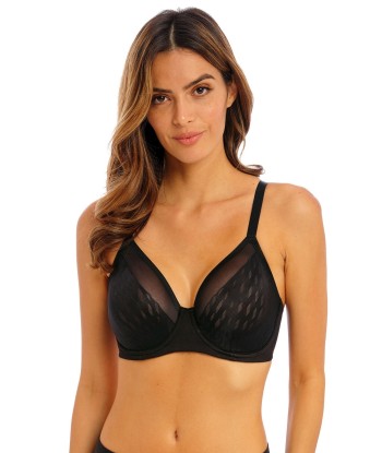 Wacoal - Elevated Allure Black Soutien-Gorge À Armatures Black pas cheres