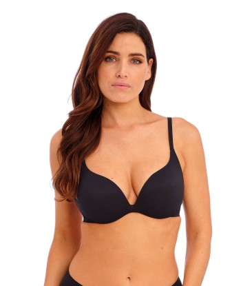 Wacoal - Ines Secret Soutien-Gorge Push-Up Black 50% de réduction en Octobre 2024