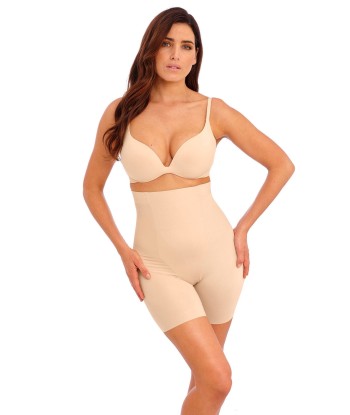 Wacoal - Ines Secret High Waist Gainant Longue Jambe Frappe les ligaments