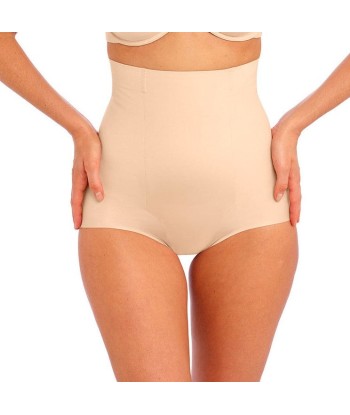 Wacoal - Ines Secret High Waist Culotte Gainante Taille Haute Frappe sur le site 