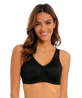 Wacoal - Simone Black Soutien-Gorge De Sport Black votre