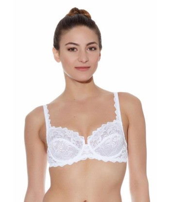 Wacoal - Eglantine Soutien Gorge Classique À Armatures Blanc hantent personnes