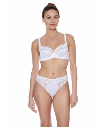 Wacoal - Eglantine Soutien Gorge Classique À Armatures Blanc hantent personnes