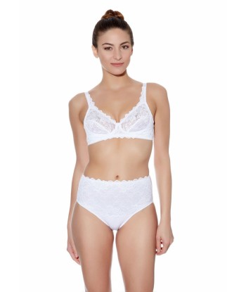 Wacoal - Eglantine Soutien Gorge Sans Armatures Blanc les ctes