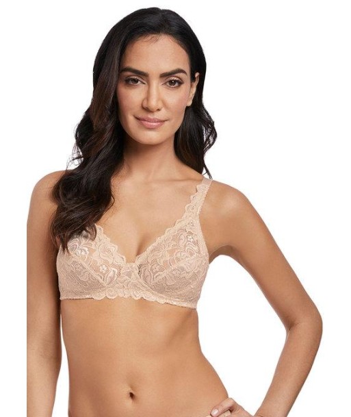 Wacoal - Eglantine Soutien Gorge Sans Armatures Crème Brulée vente chaude votre 