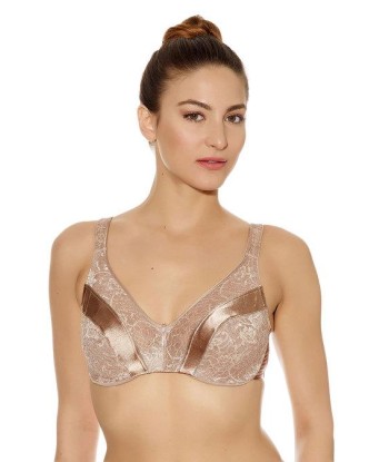 Wacoal - Le Minimizer Soutien Gorge Classique Armatures Nude shop