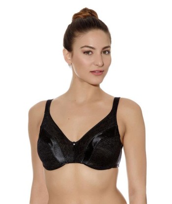 Wacoal - Le Minimizer Soutien Gorge Classique Armatures Noir hantent personnes