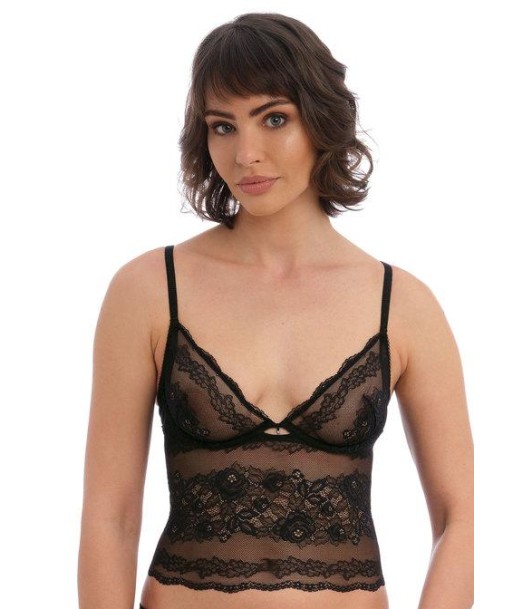 Wacoal - Ravissant Brassière Armatures Noir soldes